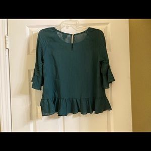 Womens A New Day Blouse